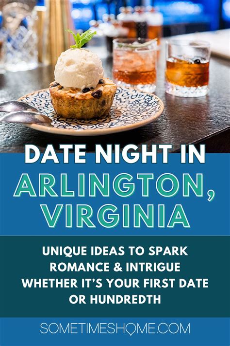 arlington va date ideas|20 Date Ideas in Arlington, VA Visual Story .